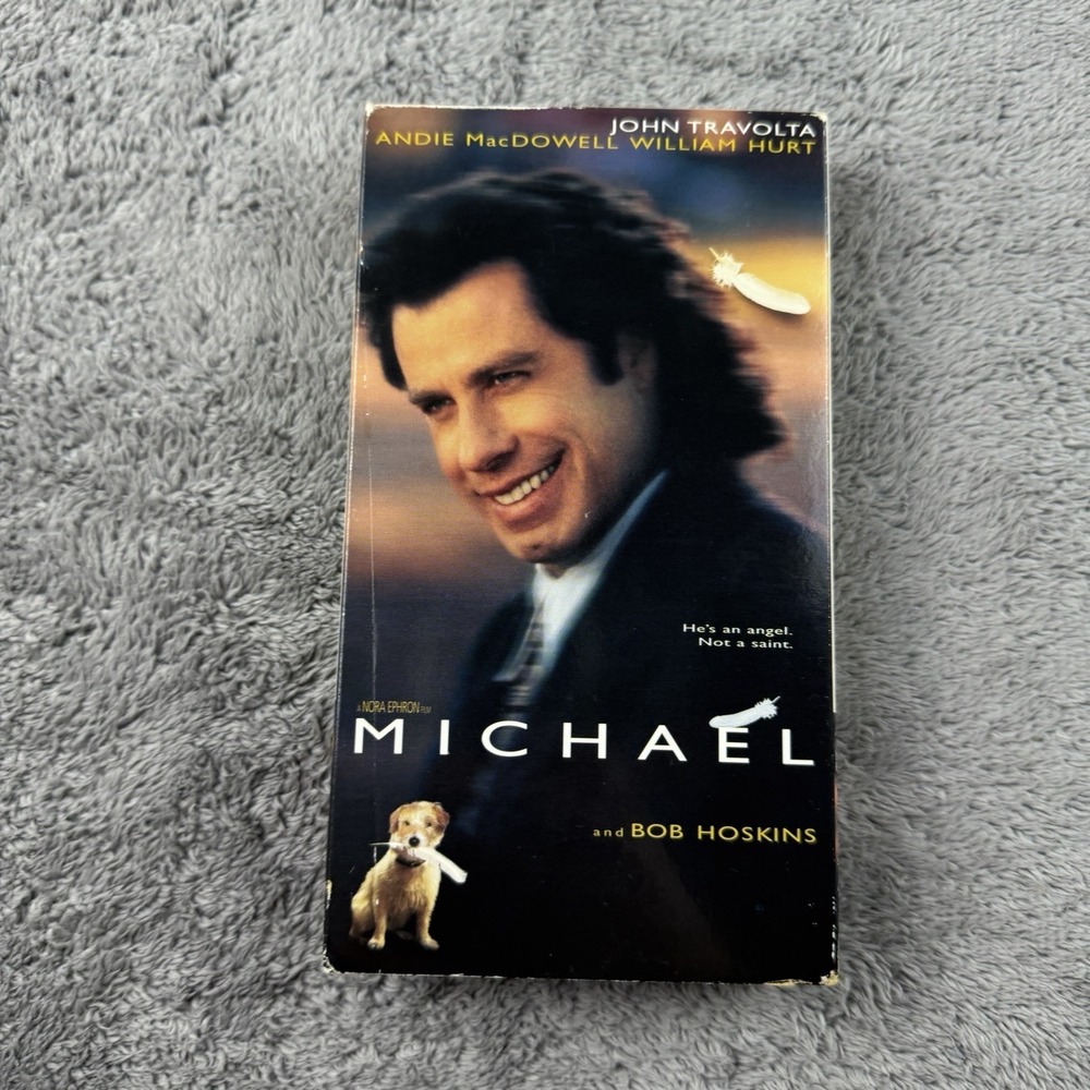 Michael VHS, 1997‎